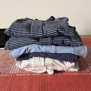 Bundle 6 Magnetic Me pajamas